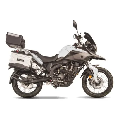Corven Triax 250 Touring Quilmes