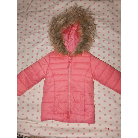 Campera Abrigo Cheeky Beba 9/12 Meses