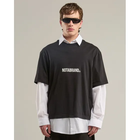 Camisa Not A Brand King Of The Kongo