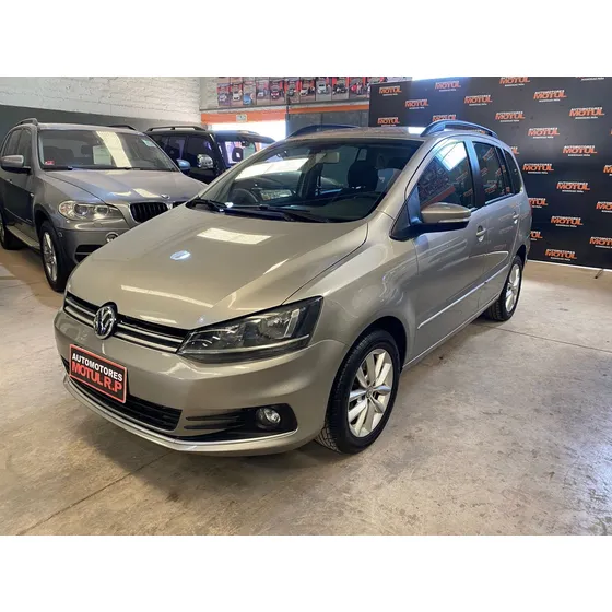 Volkswagen Suran 1.6 Trendline