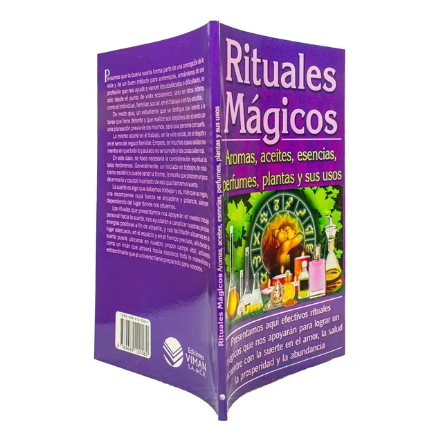 Libro De Rituales Mágicos 