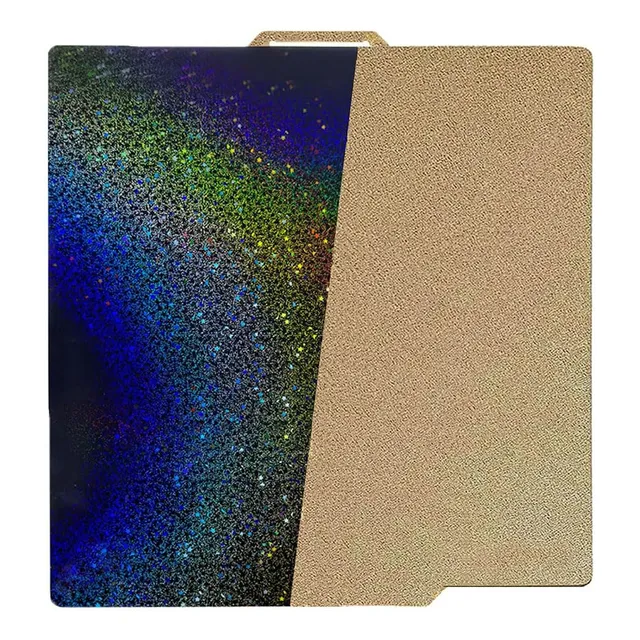 Pei Pey Hoja Para Bambu Lab X1 X1c X1e P1p P1s A1 Placa Cama