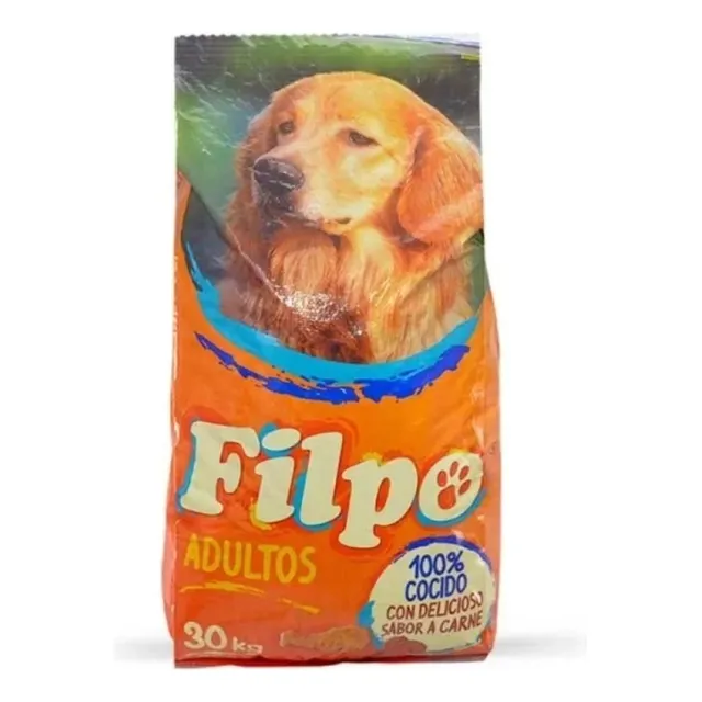 Alimento Filpo 30kg