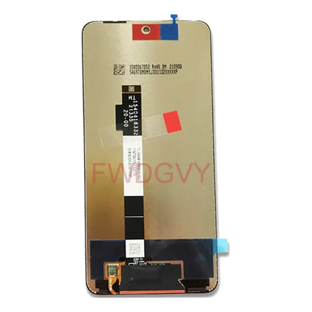 Pantalla Completa Xiaomi 21061110ag Poco X3 Gt Nueva Tienda