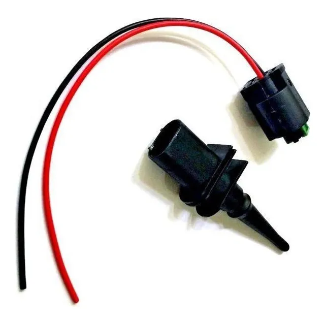 Sensor Y Arnés De Temperatura Ambiente For Bmw Mini Cooper