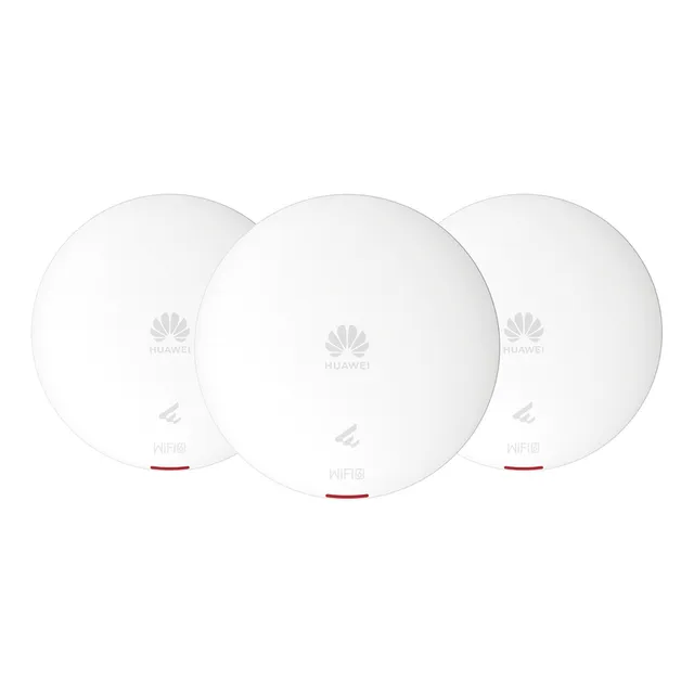 Kit De 3punto De Acceso Huawei Wifi6 1.775gbps Mu-mimo 2x2:2