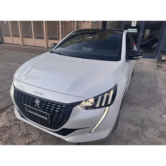 Peugeot 208 1.6 Road Trip Tiptronic