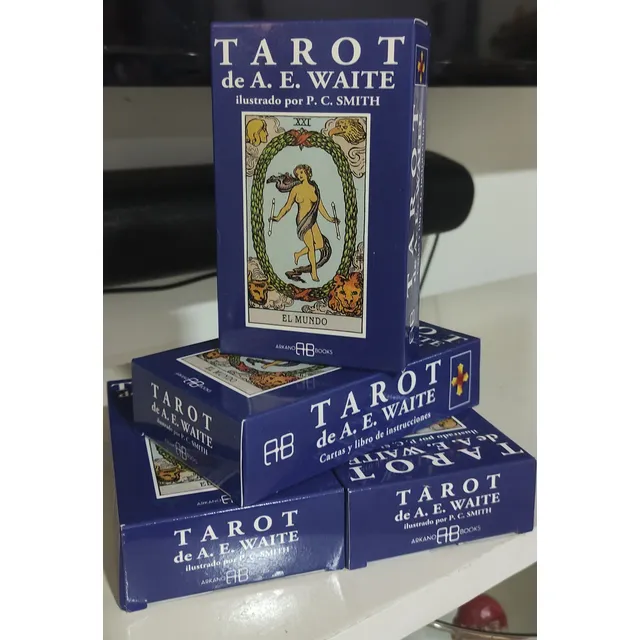 Rider Waite Tarot