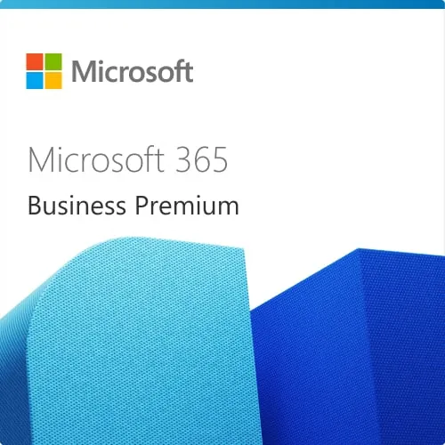 Microsoft 365 Business Premium 5 Usuarios Licencia Por 1 Año