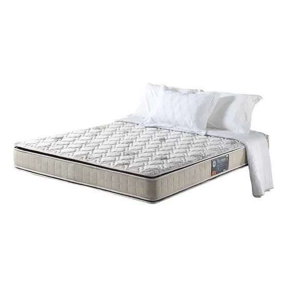 Colchón Queen Size Espuma Densidad 70 Ag 140kg Super Firme