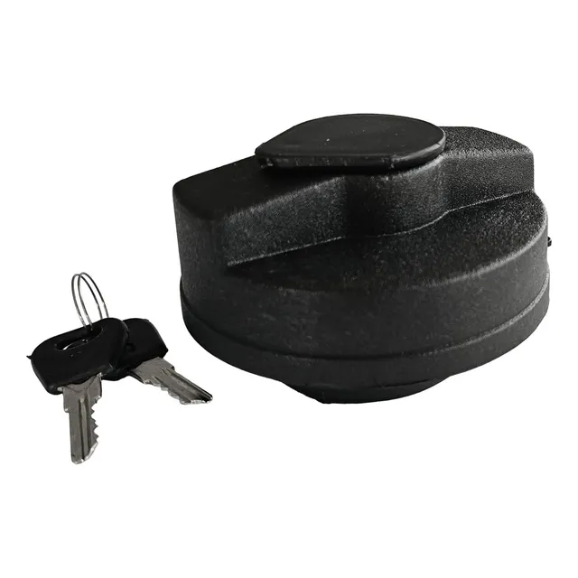 Tapa Tanque Combustible Camion P/ Tanques Plasticos T/ Bepo