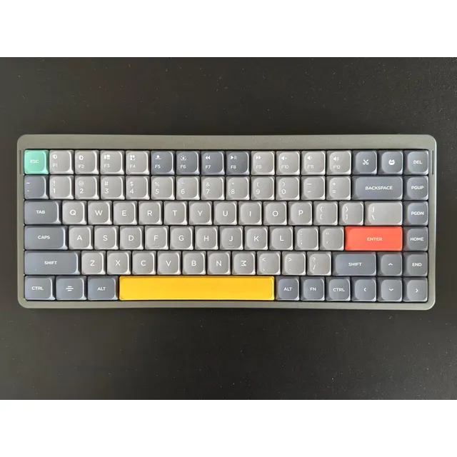 Nuphy Air75 V1 Teclado Mecánico Inalámbrico