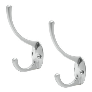 Gancho Perchero Vertical Lock® Para Abrigos, Sombreros, Saco Gancho Perchero Vertical Lock® Para Abrigos, Sombreros, Saco