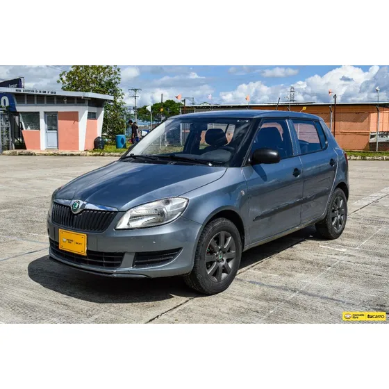 Skoda Fabia 1.6 Hb