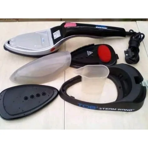 Plancha Portátil A Vapor  Tobi Usado