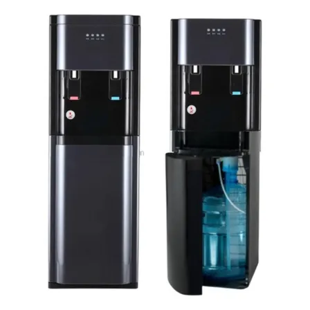 Dispensador Eléctrico De Agua Fría Y Caliente Bidón Oculto