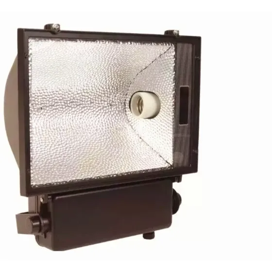 Reflector De Metal Halide 400w Ip65 Lux 10 Solo Carcasa