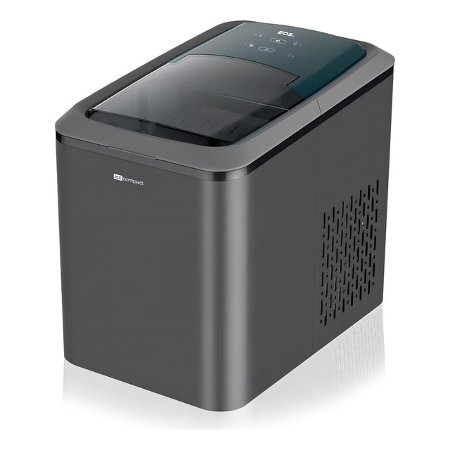Máquina De Gelo Titanium 15kg Ice Compact Emg02t 127v - Eos Voltagem 127v Máquina De Gelo Titanium 15kg Ice Compact Emg02t 127v - Eos Voltagem 127v