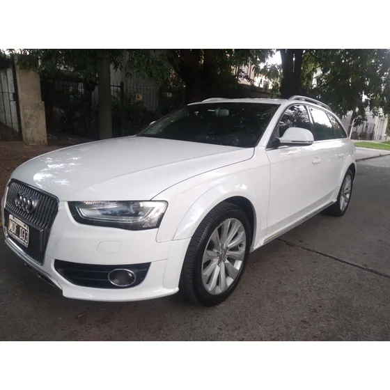 Audi Allroad A4 All Road 2.0 Tfsi Quattro