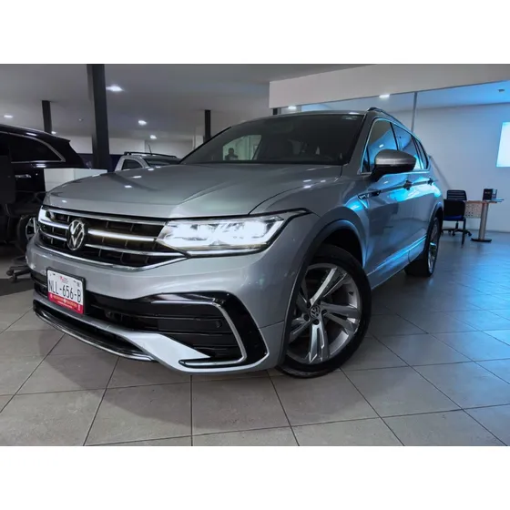Volkswagen Tiguan 1.4 R-line