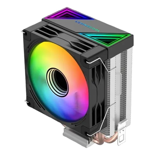 Fan Cooler Torre Disipador 1155 / 1150 / 1151 / 1156 / Ryzen