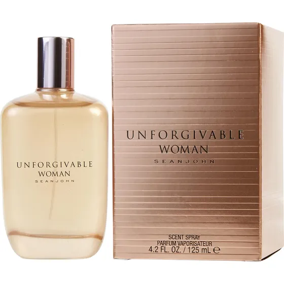 Perfume En Aerosol Para Mujer Imperdonable, 4.2 Onzas