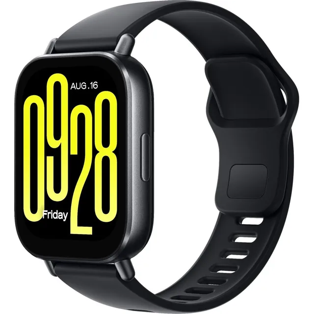 Xiaomi Redmi Watch 5 Active Black Global Circuit Shop