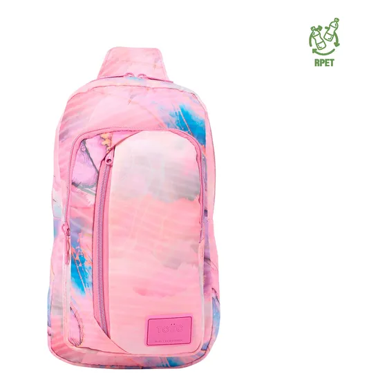 Bolso Cruzado Totto Tracer 10 