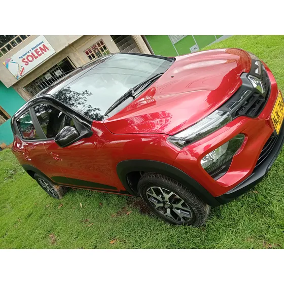 Renault Kwid 1.0 Iconic