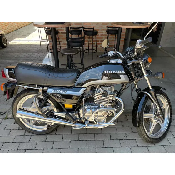 Honda Cb 400