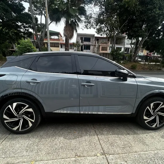 Nissan Qashqai 2026 1.3 Exclusive Awd Cvt