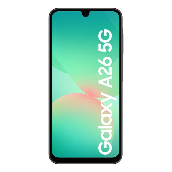 Samsung Galaxy A26 5g 256gb Negro