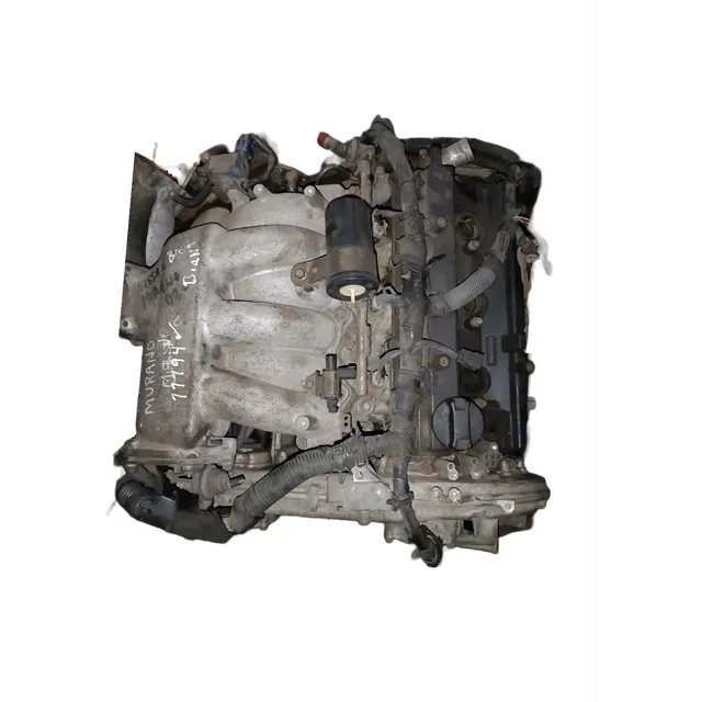 Motor 7/8 Nissan Murano-altima 3.5l V6 0