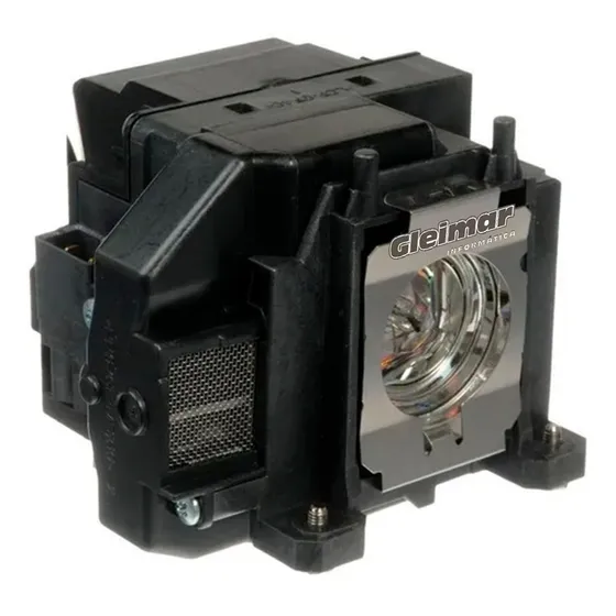 Lâmpada Para Projetor Epson S12 S12+ W12 X14 X14+ Elplp67 Nf