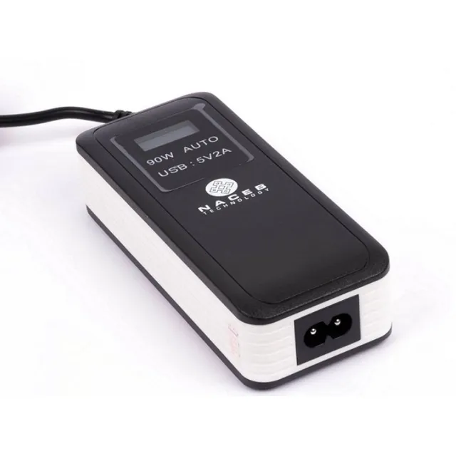 Adaptador Universal Automático Para Laptop Naceb Na-013