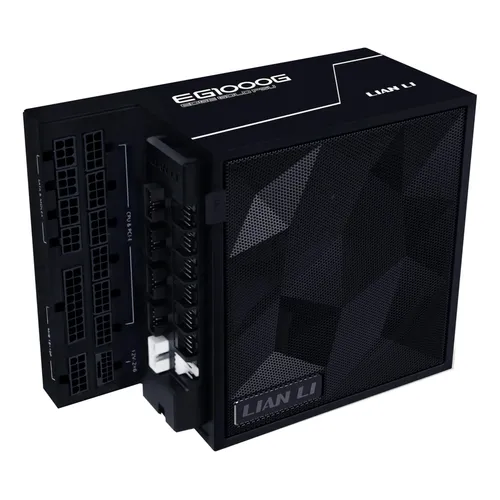 Fonte de Alimentação Lian Li SX1200P 1200W ATX 3.1 Modular