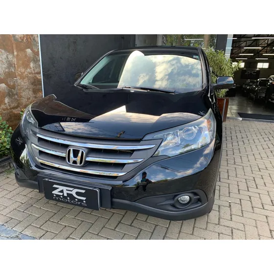 Honda Cr-v 2.0 Lx 4x2 Flex Aut. 5p