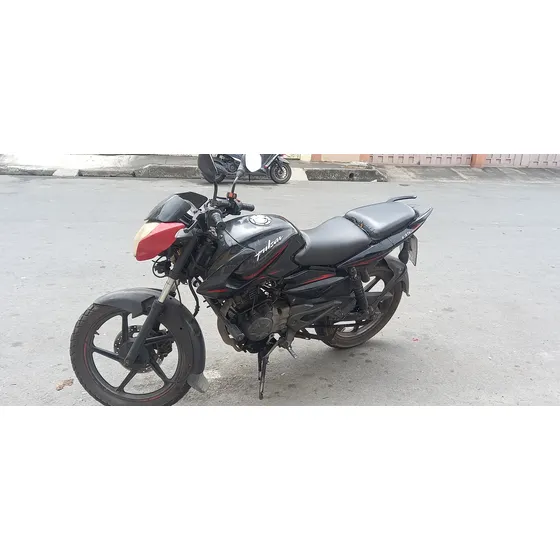 Moto Pulsar Negociable Plata En Mano Se Conversa
