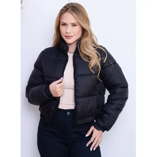 Jaqueta Feminina Poliamida Puffer Bobojaco Premium Jaqueta Feminina Poliamida Puffer Bobojaco Premium