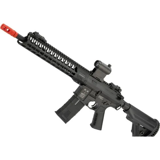 Rifle De Airsoft M4 Cxp Yak Carbine S1 Full Metal Ics