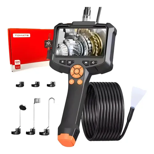 Micro Câmera De Inspeção Seesnake 25643 - Ridgid | MercadoLivre