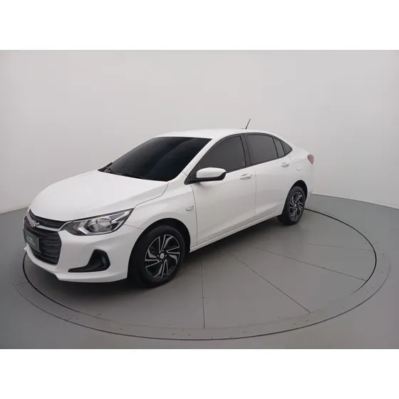 Chevrolet Onix 1.0 Turbo Flex Lt Automático