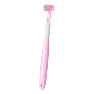 Cepillo De Dientes Infantil B De Tres Caras Para Niños Y Niñ Cepillo De Dientes Infantil B De Tres Caras Para Niños Y Niñ