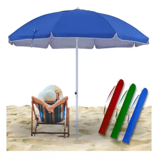 Guarda Sol Gigante 2,40m Uv Praia Piscina RespirĂĄvel VerĂŁo Guarda Sol Gigante 2,40m Uv Praia Piscina RespirĂĄvel VerĂŁo