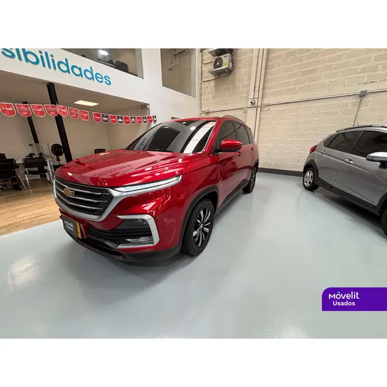 Chevrolet Captiva 1.5 T Premier At