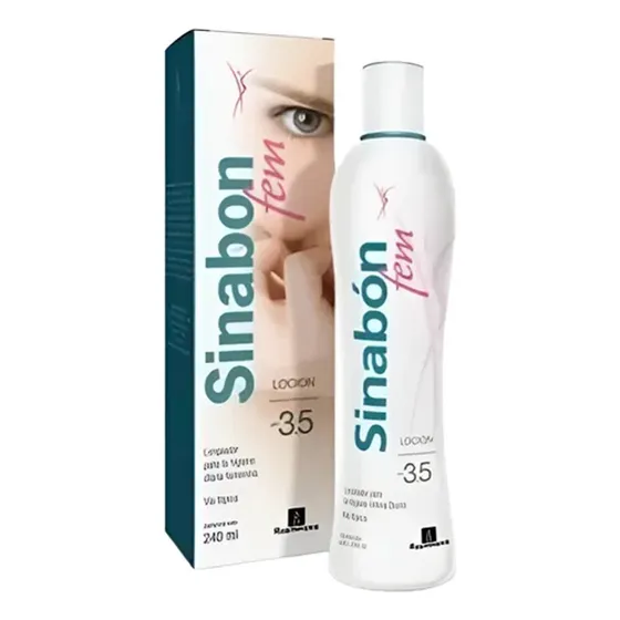 Sinabon Fem Loción 240 Ml