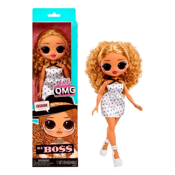 Muñeca Lol  Surprise Omg 23 Cm Fashion Doll 