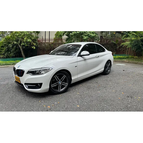 Bmw Serie 2 2.0 220i F22 Coupe Sportline