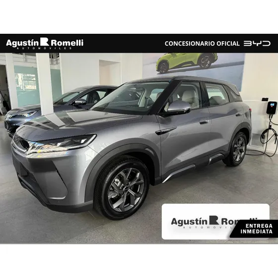 Byd Yuan Pro Gs