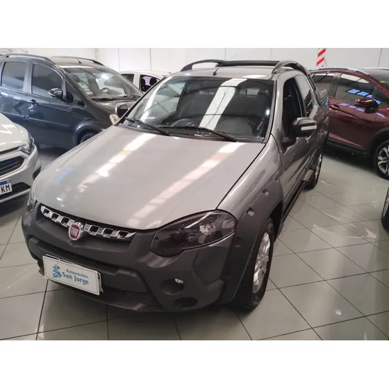 Fiat Strada 1.6 Adventure Cd Pack Top